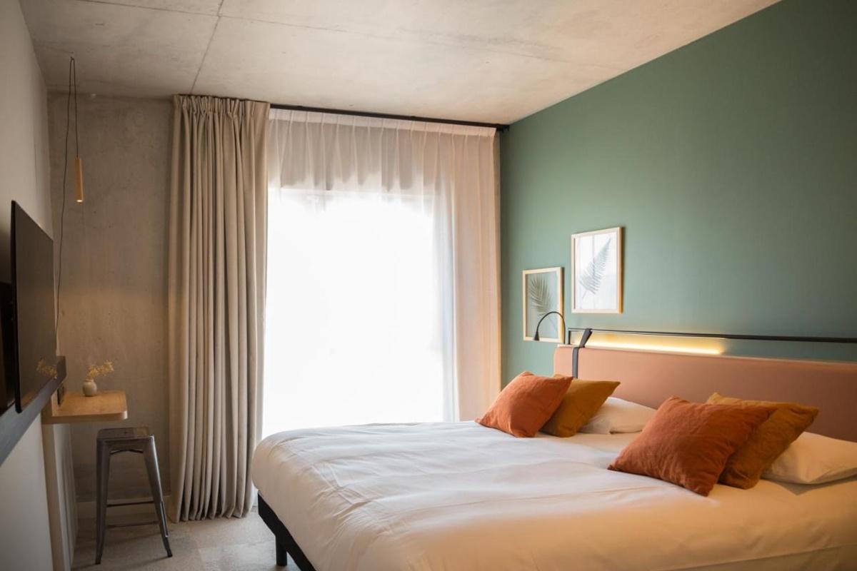 Hotel Campanile Saint-Brieuc Langueux Zewnętrze zdjęcie
