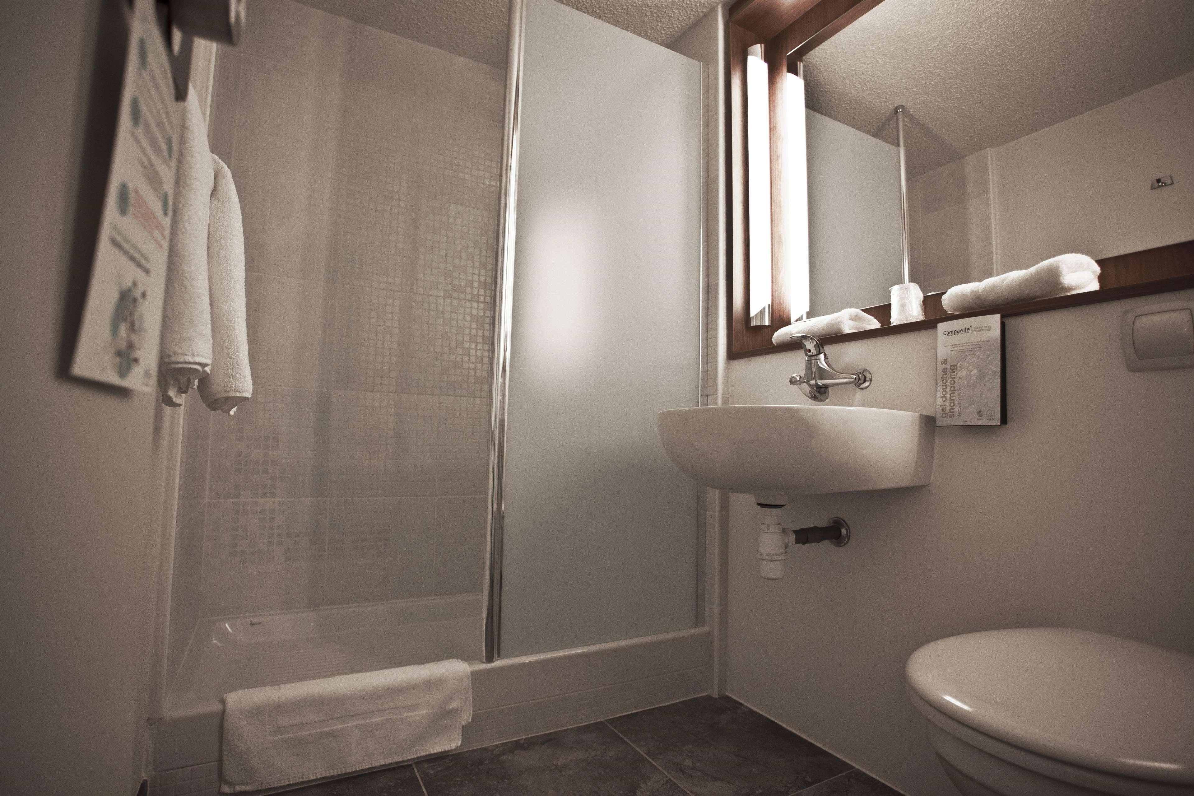 Hotel Campanile Saint-Brieuc Langueux Zewnętrze zdjęcie