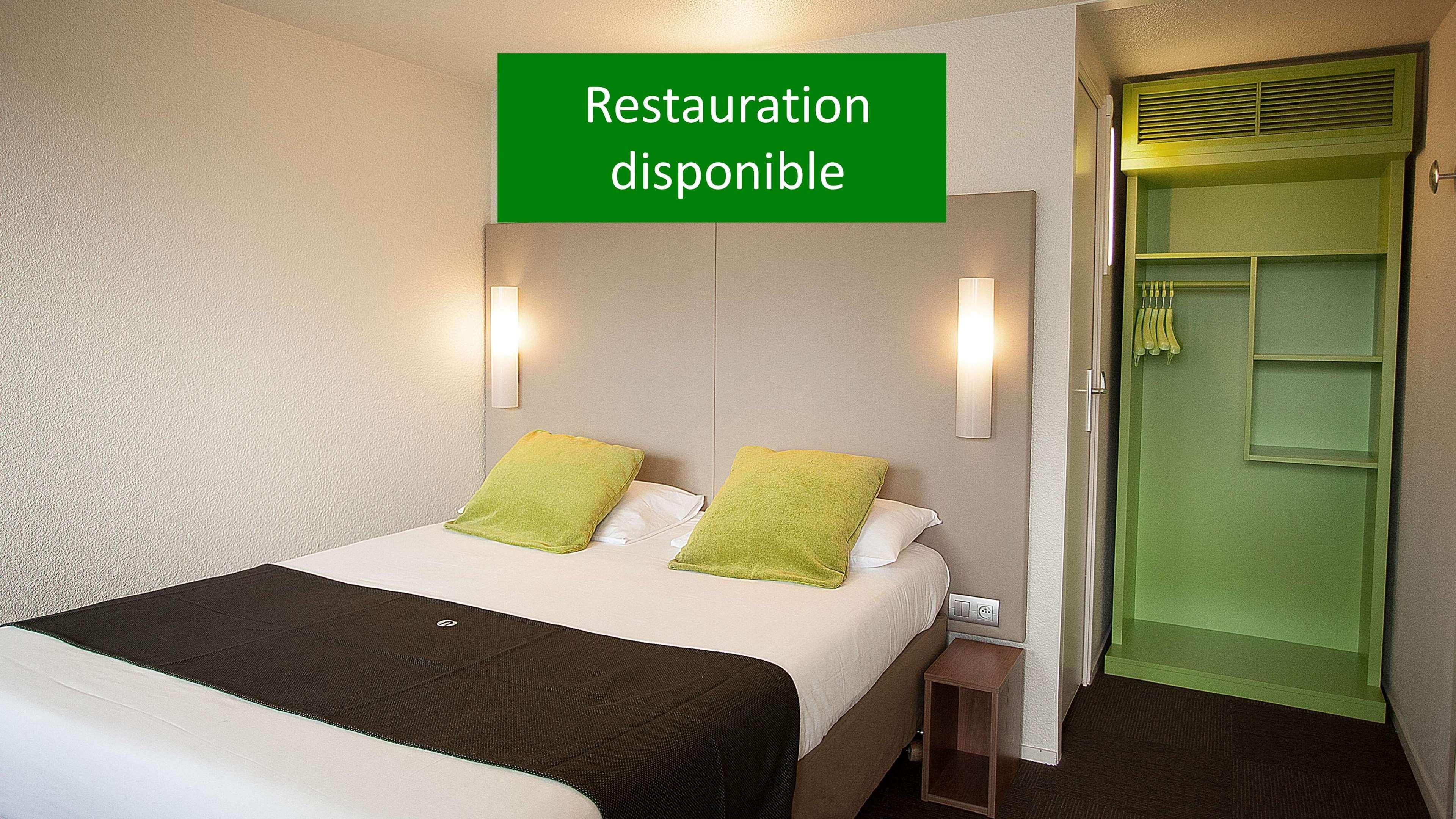 Hotel Campanile Saint-Brieuc Langueux Zewnętrze zdjęcie